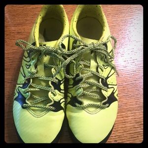 Adidas Soccer cleats, men’s 8